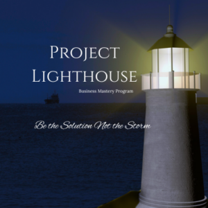 Project Lighthouse - A Spiritual Business Class