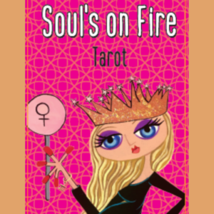 Soul's On Fire Tarot Deck